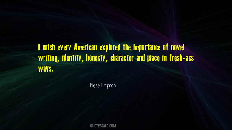 Kiese Laymon Quotes #1671466