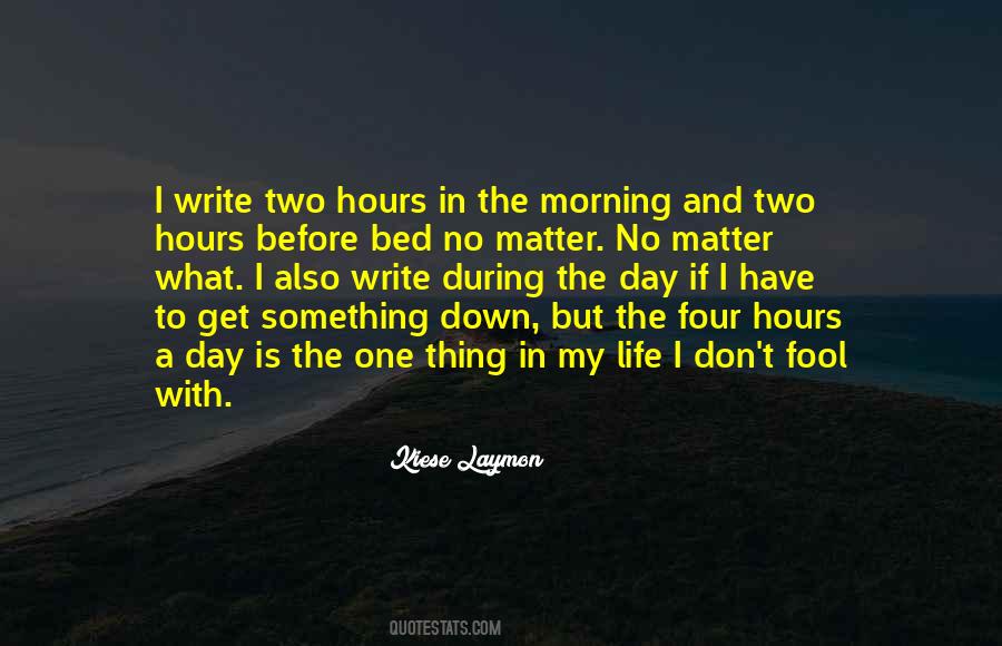 Kiese Laymon Quotes #1715696