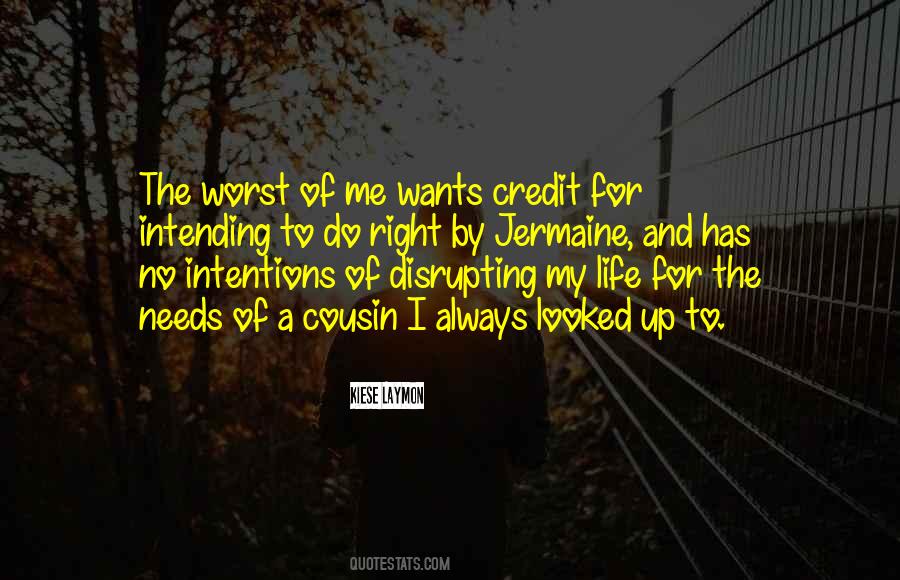 Kiese Laymon Quotes #18448