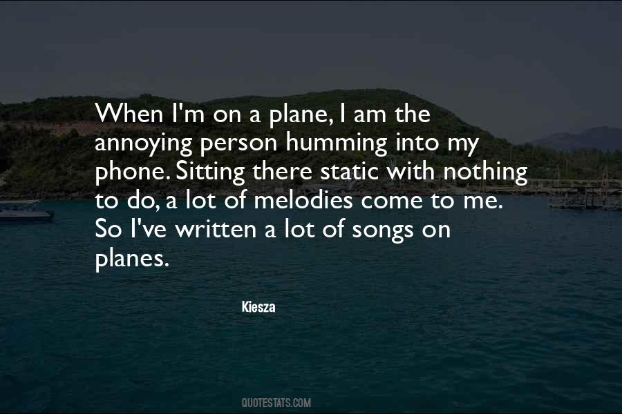 Kiesza Quotes #1211878 Kiesza Quotes #1211878