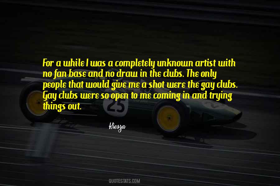 Kiesza Quotes #1727153 Kiesza Quotes #1727153