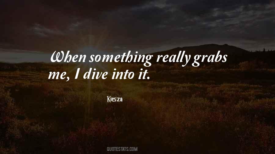 Kiesza Quotes #1777722 Kiesza Quotes #1777722