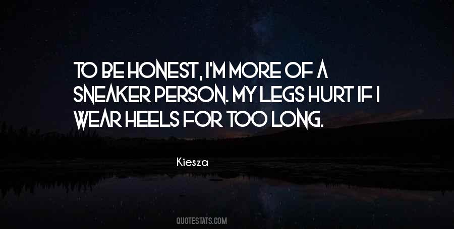 Kiesza Quotes #381584 Kiesza Quotes #381584