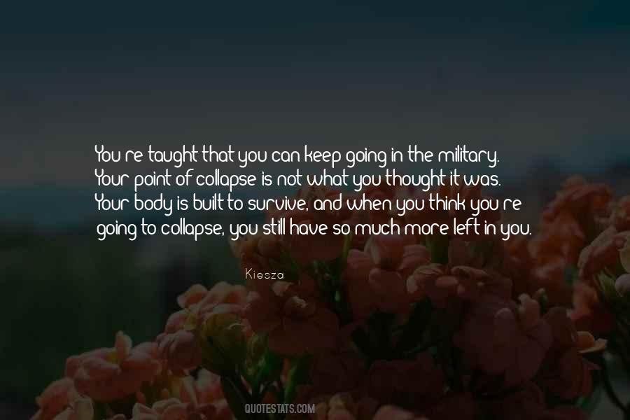 Kiesza Quotes #494904