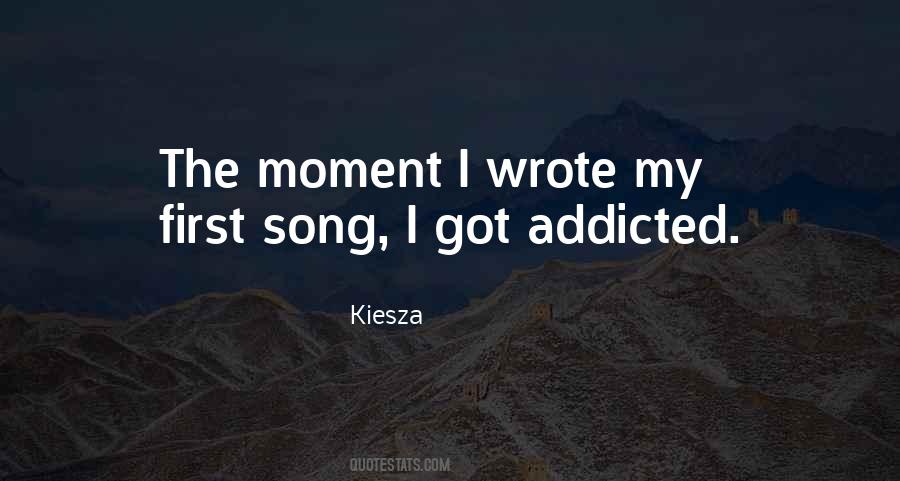 Kiesza Quotes #514374 Kiesza Quotes #514374