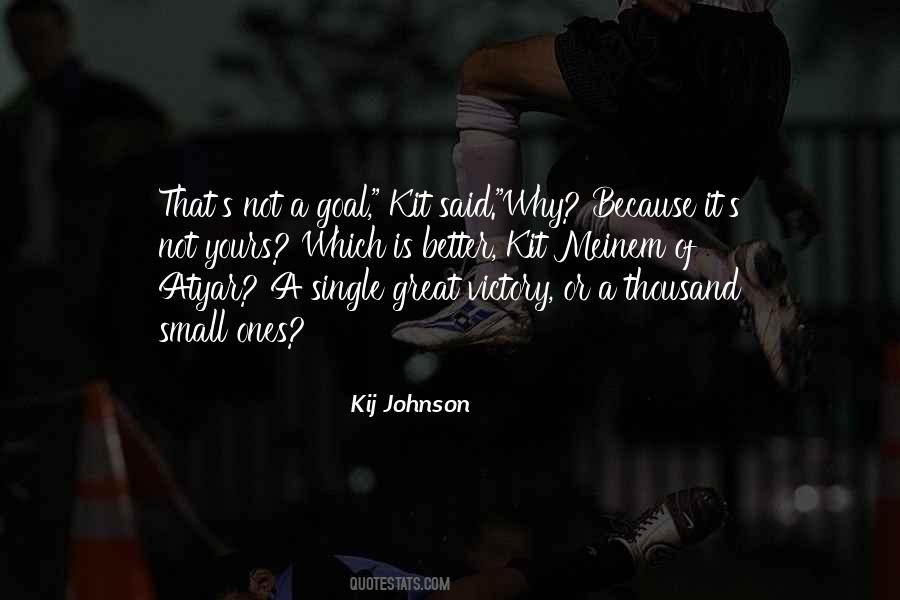 Kij Johnson Quotes #1395860