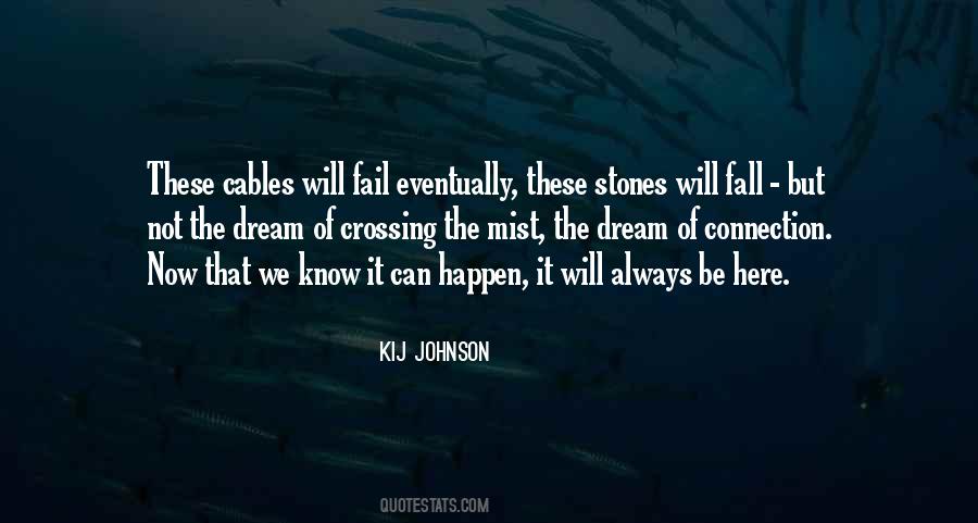 Kij Johnson Quotes #1812124