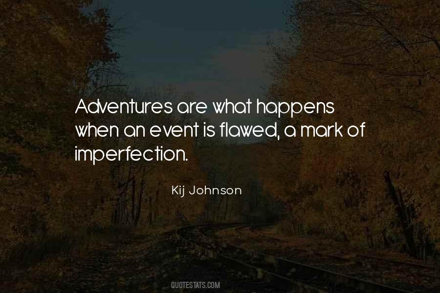 Kij Johnson Quotes #1867618