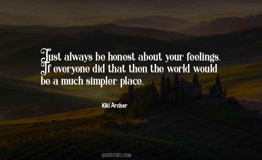 Kiki Archer Quotes #1183971