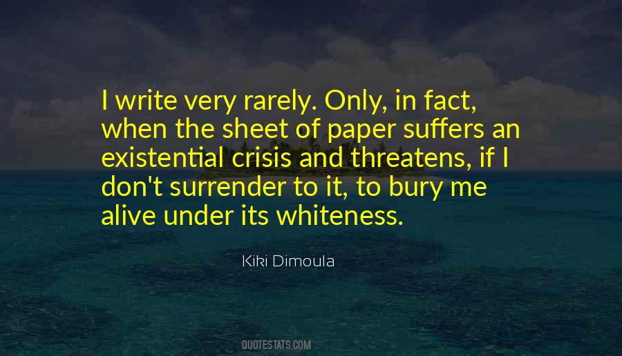Kiki Dimoula Quotes #76348