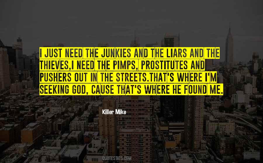 Killer Mike Quotes #505473