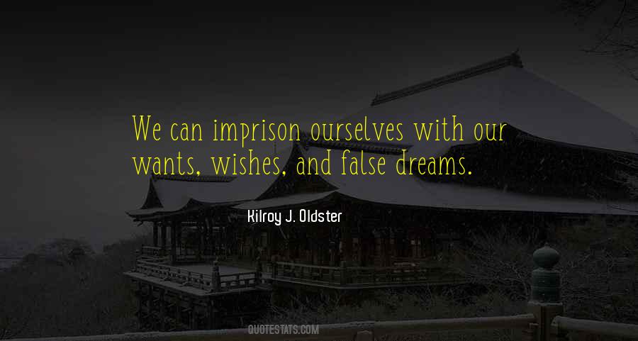 Kilroy J. Oldster Quotes #1008960