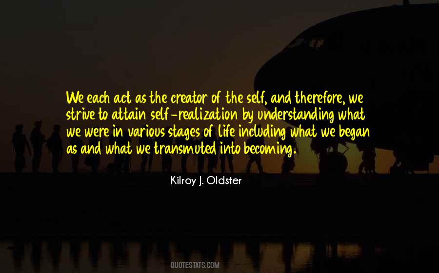 Kilroy J. Oldster Quotes #1219268