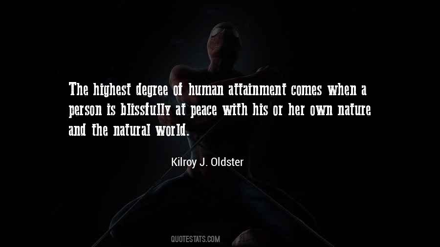 Kilroy J. Oldster Quotes #1746439