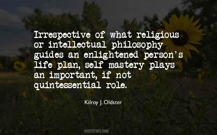 Kilroy J. Oldster Quotes #1804761