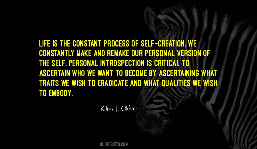 Kilroy J. Oldster Quotes #1830486