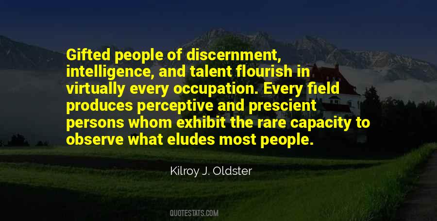 Kilroy J. Oldster Quotes #562986