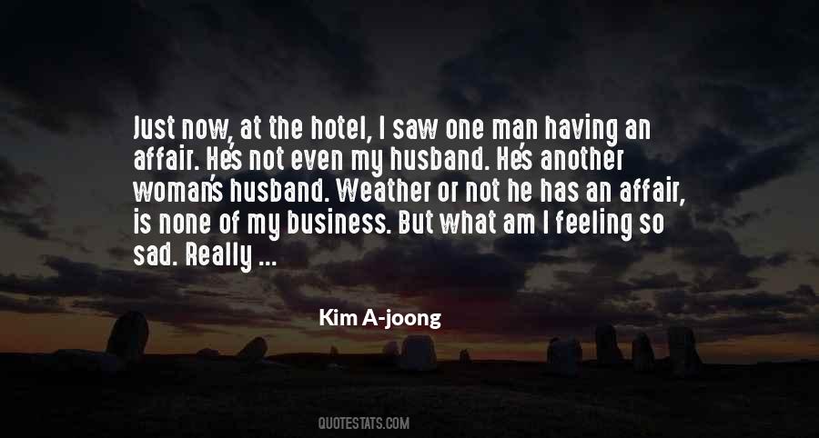 Kim A-joong Quotes #337863