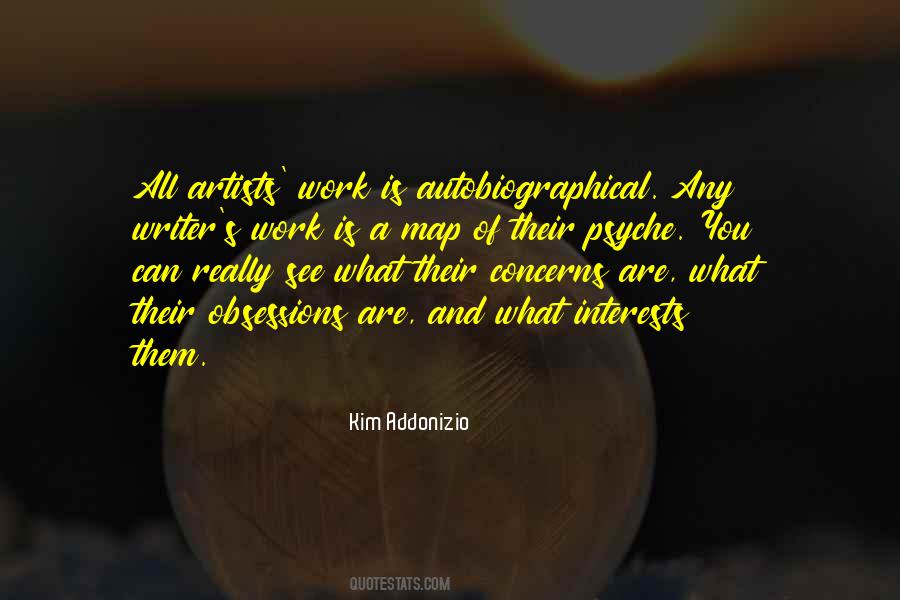 Kim Addonizio Quotes #1824112