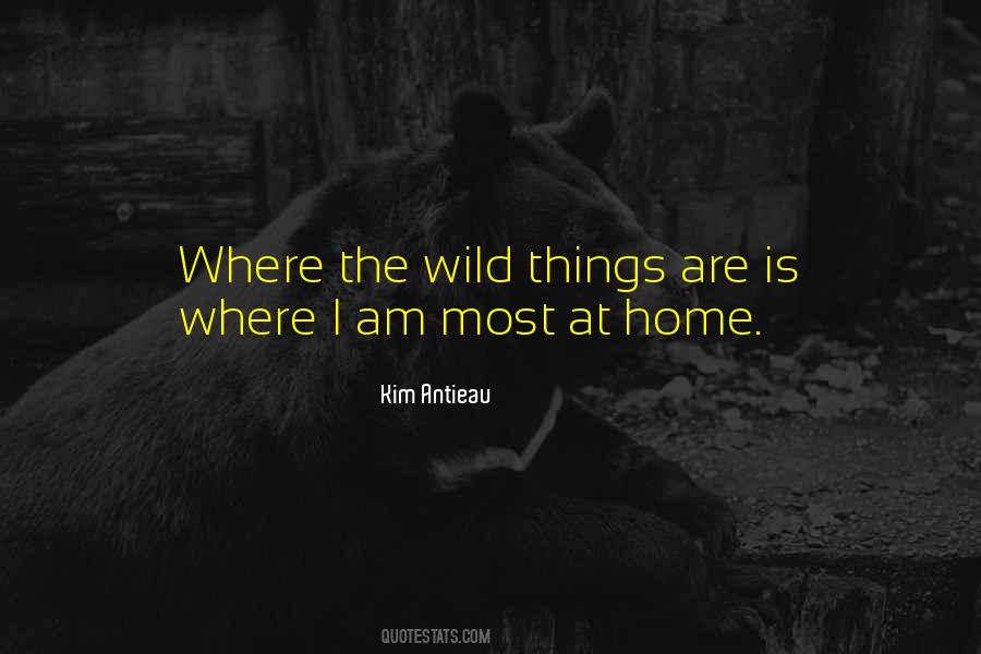 Kim Antieau Quotes #1536663 Kim Antieau Quotes #1536663