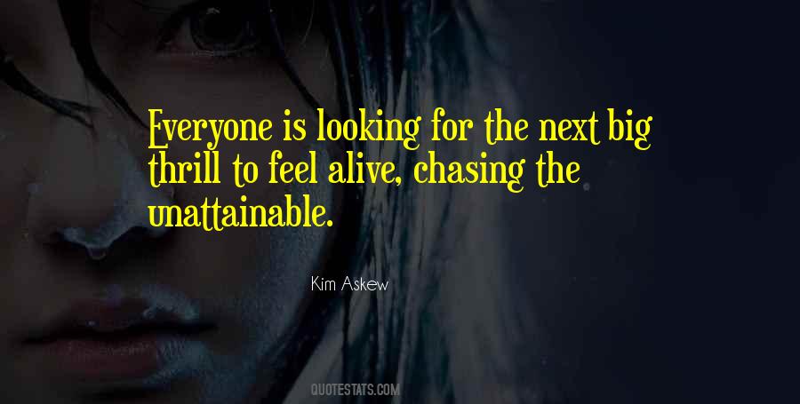 Kim Askew Quotes #1176620