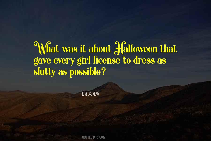 Kim Askew Quotes #5232