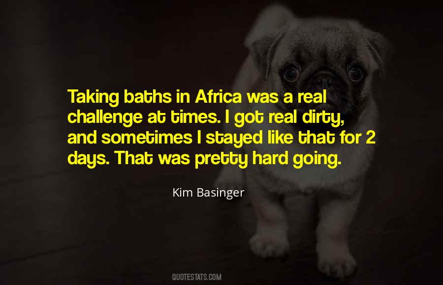 Kim Basinger Quotes #1076945