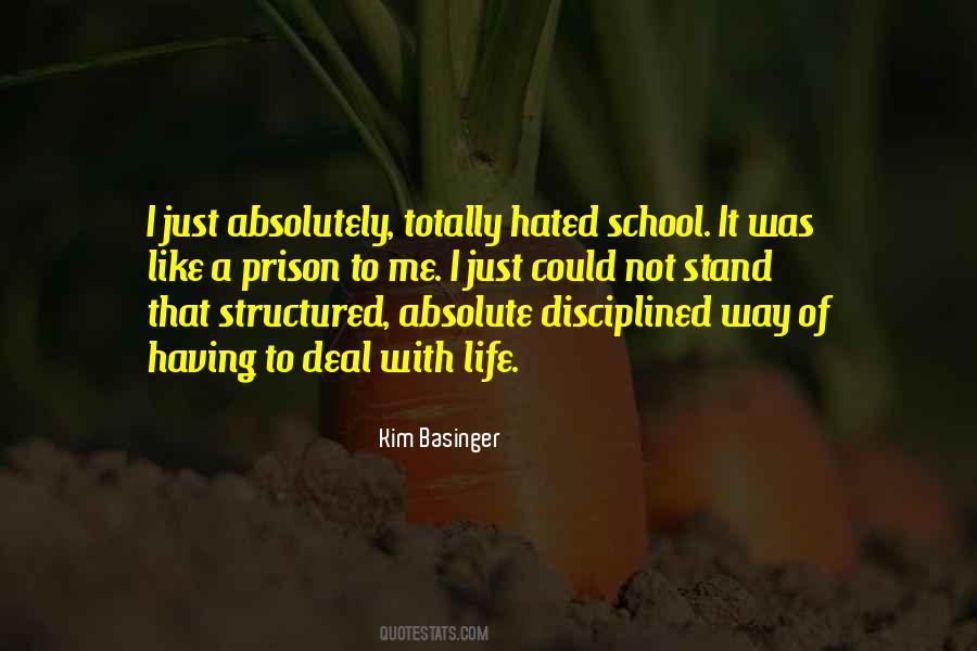 Kim Basinger Quotes #1174899