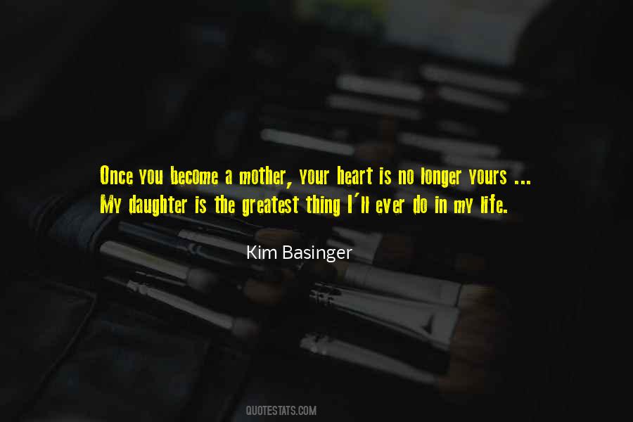 Kim Basinger Quotes #1191199