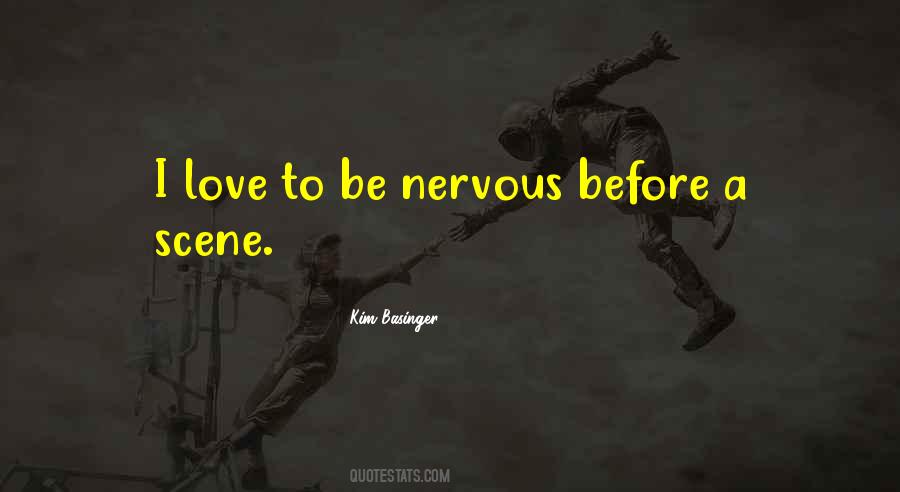 Kim Basinger Quotes #1619337