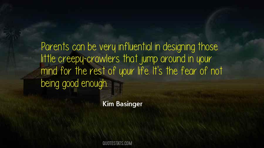Kim Basinger Quotes #1786907