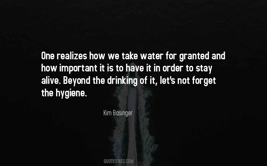 Kim Basinger Quotes #260954
