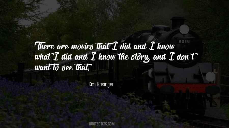 Kim Basinger Quotes #290382