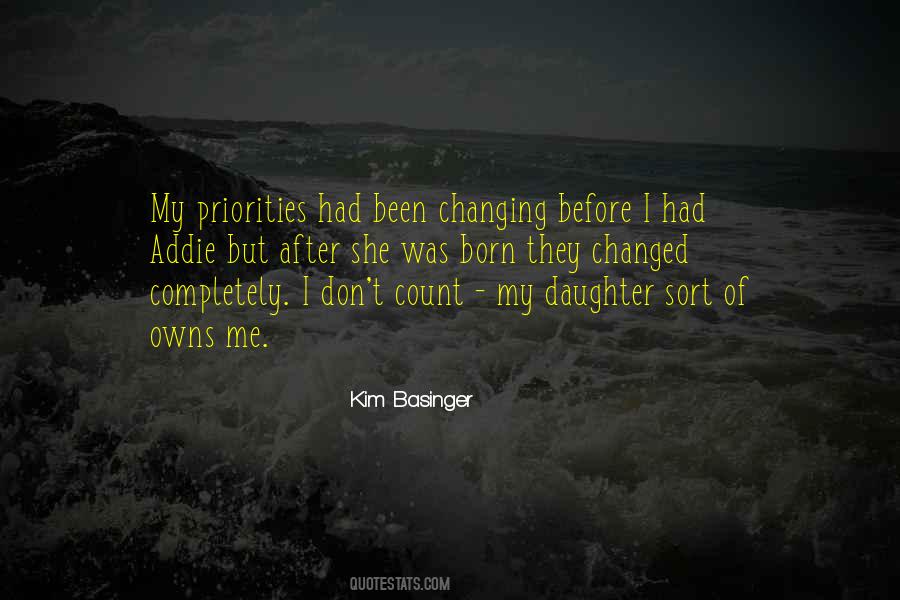 Kim Basinger Quotes #483853