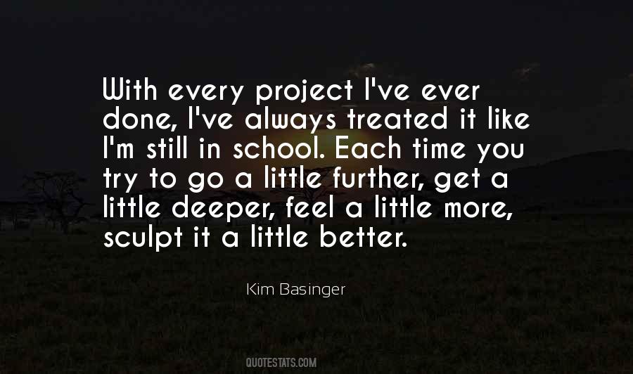 Kim Basinger Quotes #55018