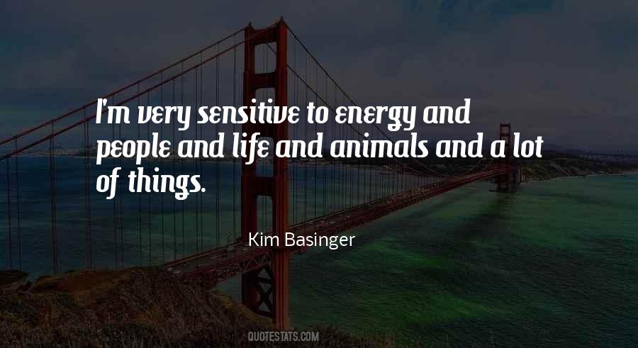 Kim Basinger Quotes #554890