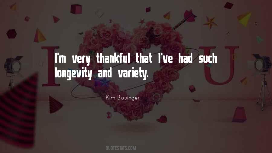 Kim Basinger Quotes #717736