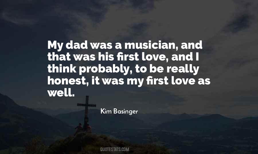 Kim Basinger Quotes #74526
