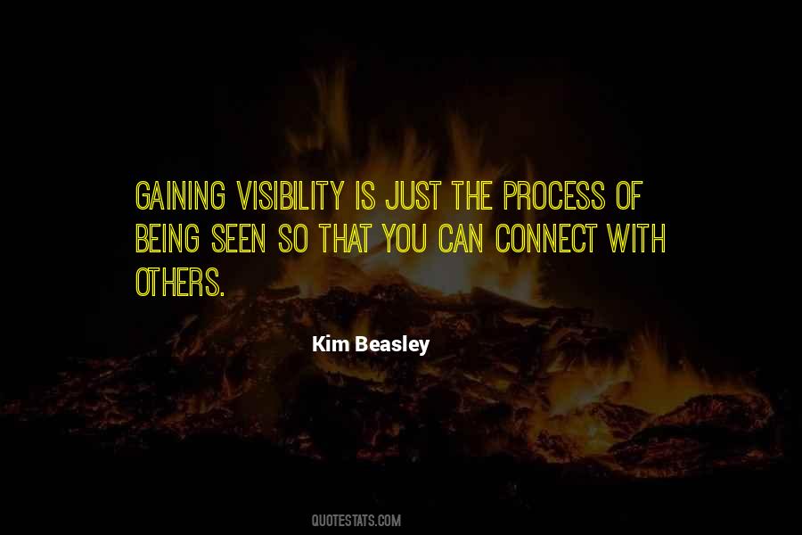 Kim Beasley Quotes #1056867