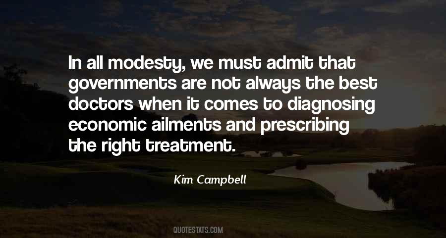 Kim Campbell Quotes #191809