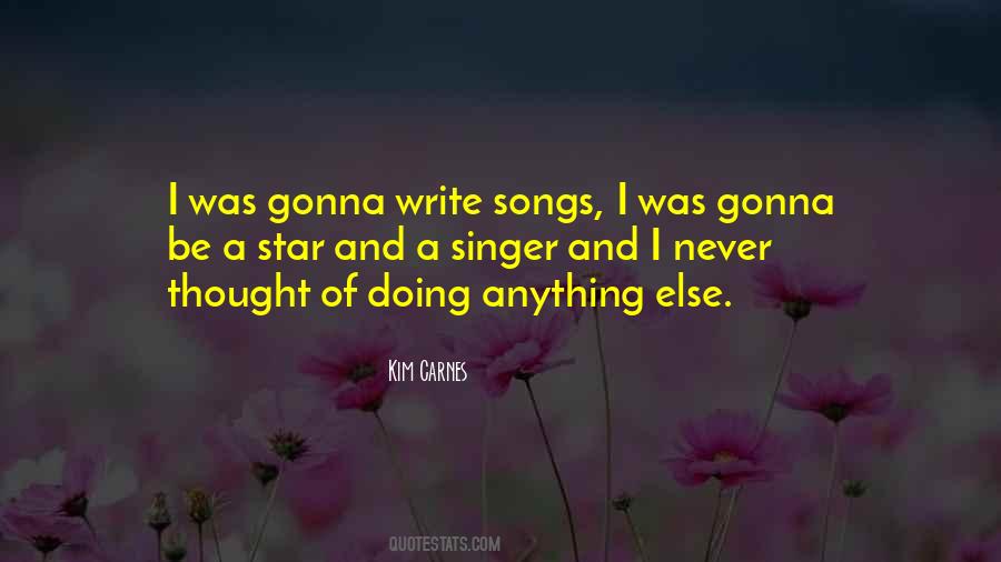 Kim Carnes Quotes #1341575