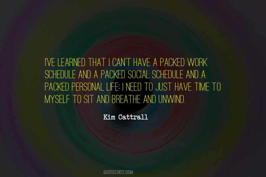 Kim Cattrall Quotes #1062101