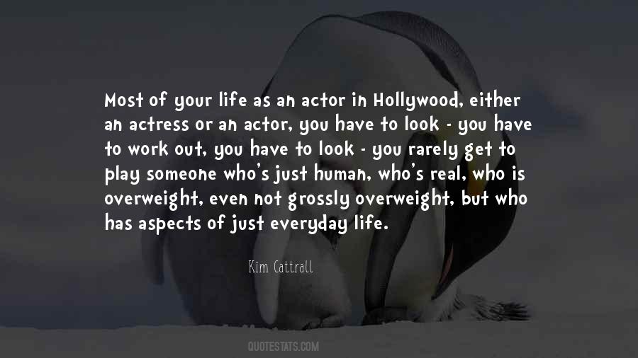 Kim Cattrall Quotes #1234092