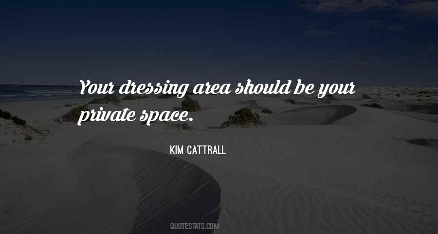 Kim Cattrall Quotes #940532