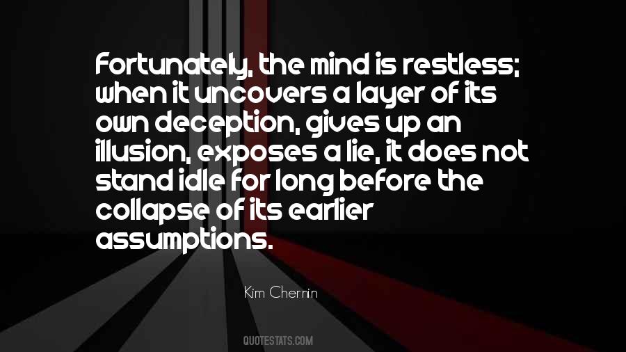 Kim Chernin Quotes #905322