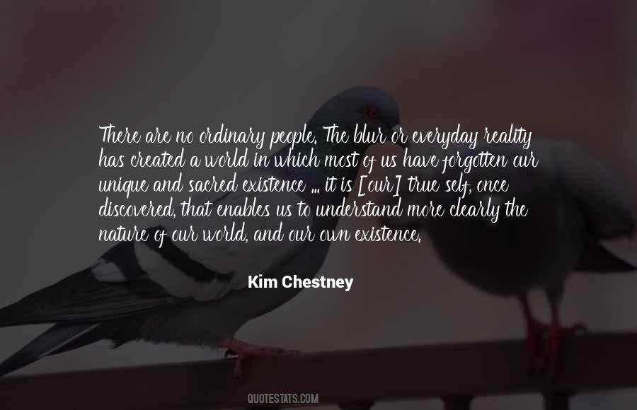 Kim Chestney Quotes #599695