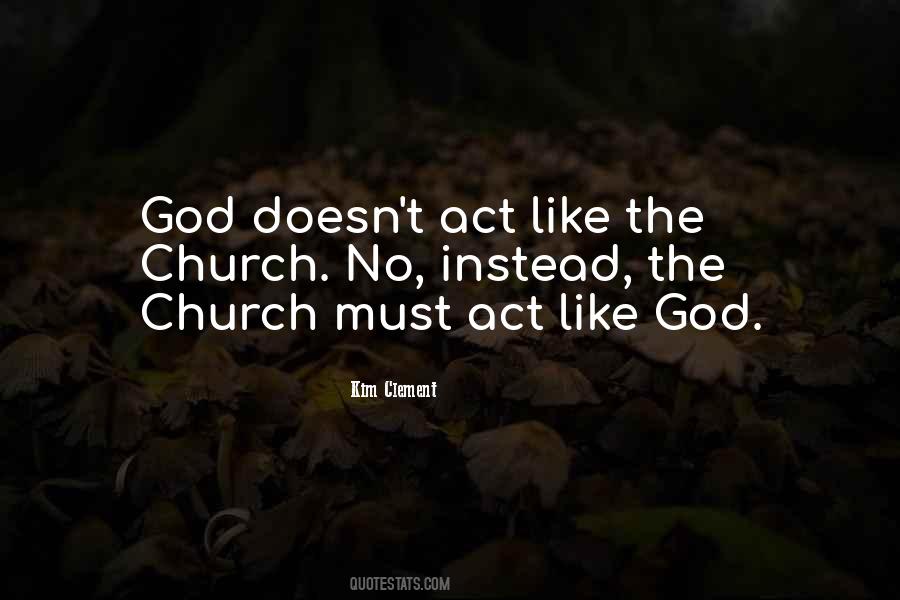 Kim Clement Quotes #754089 Kim Clement Quotes #754089