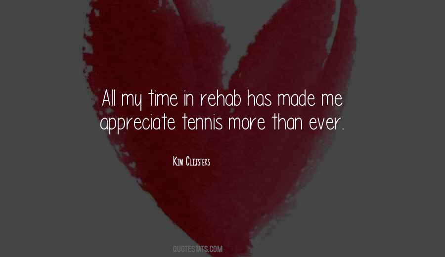 Kim Clijsters Quotes #1696592