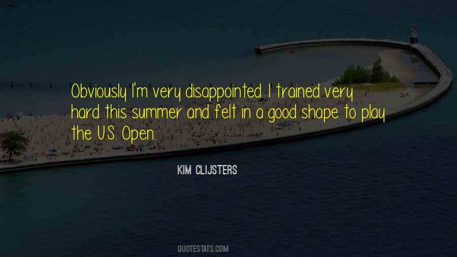 Kim Clijsters Quotes #757357