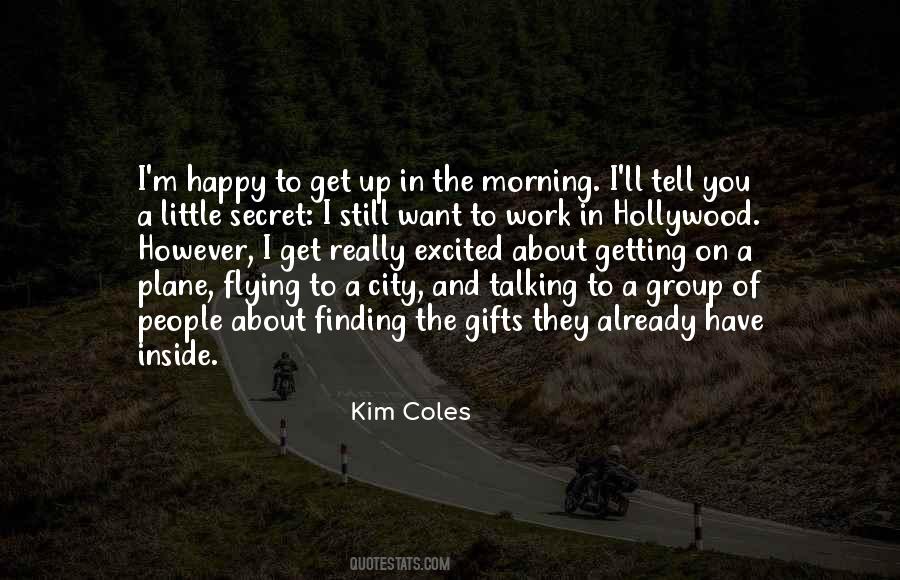 Kim Coles Quotes #820400